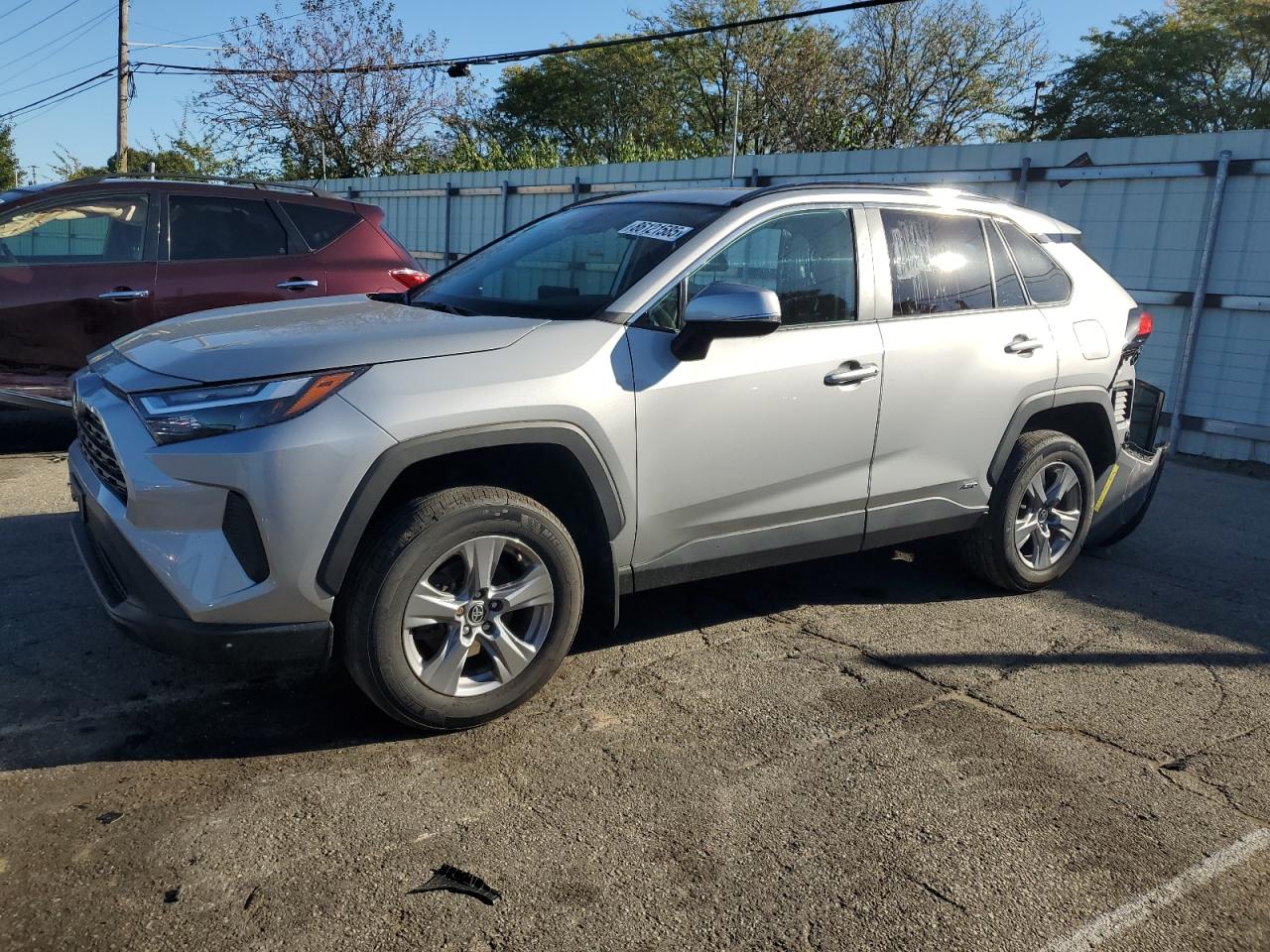 TOYOTA RAV4 XLE