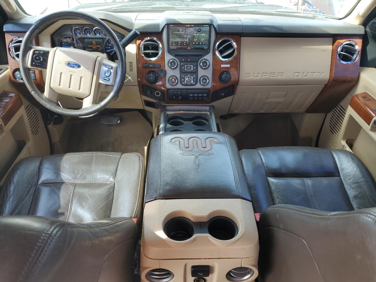 FORD F-350 SUPER DUTY