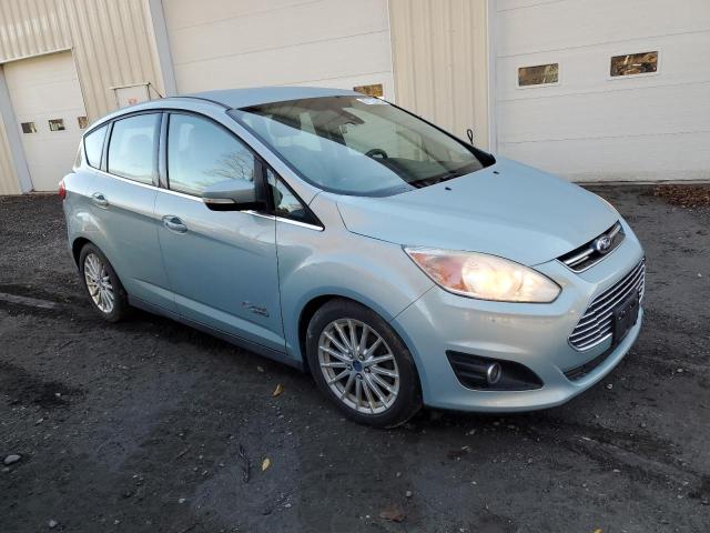 2013 FORD C-MAX PREM - 1FADP5CU4DL515361