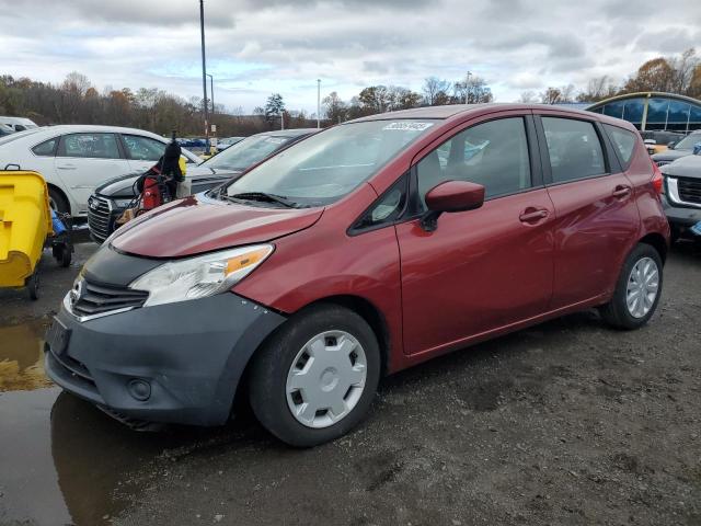 Global Auto Auctions: 2016 NISSAN VERSA NOTE