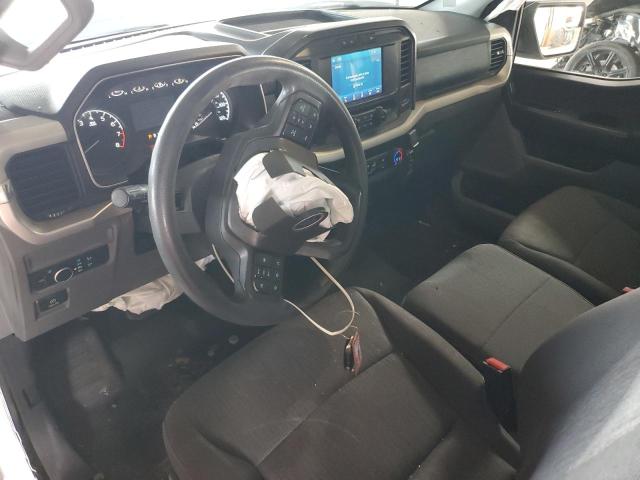 2021 FORD F150 1FTMF1CB9MKF05144