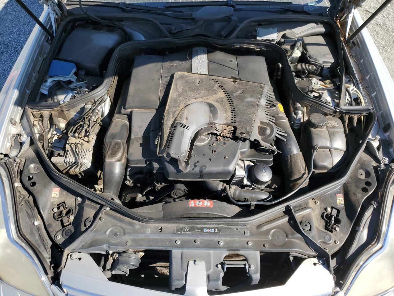 Lot #3290283211 2006 MERCEDES-BENZ CLS 500C