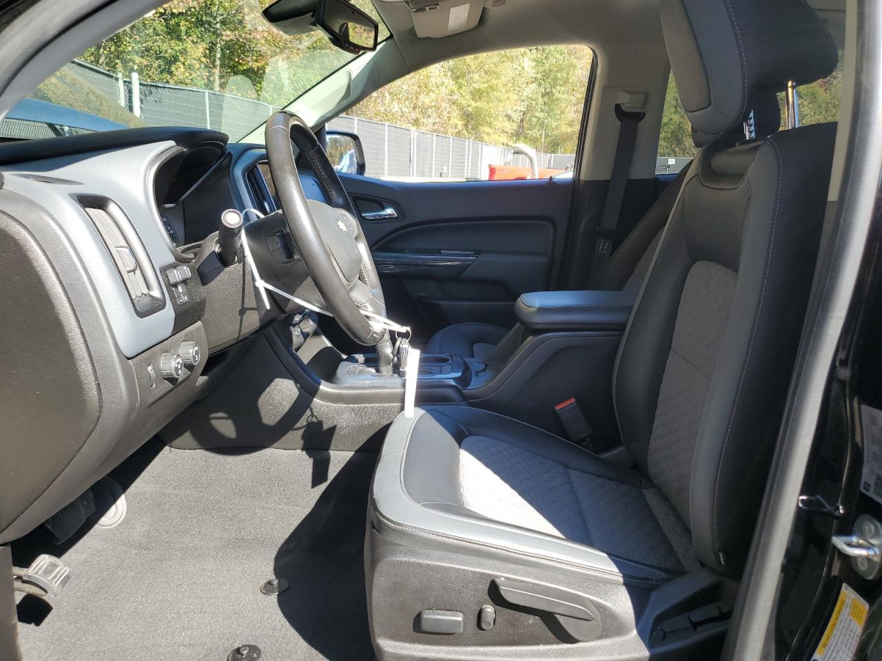 CHEVROLET COLORADO Z71