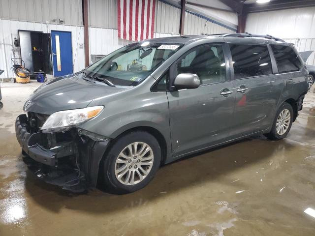 2014 TOYOTA SIENNA XLE - 5TDYK3DC4ES493267