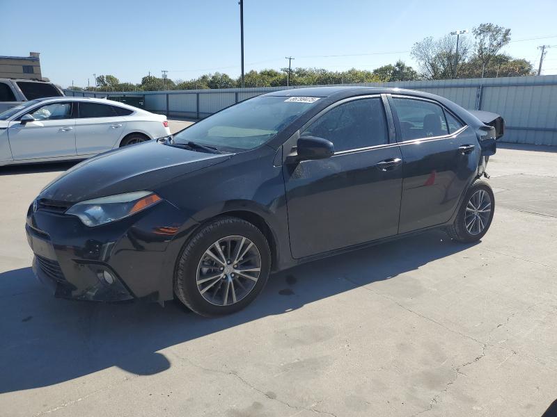 2016 TOYOTA COROLLA L - 5YFBURHE4GP554028