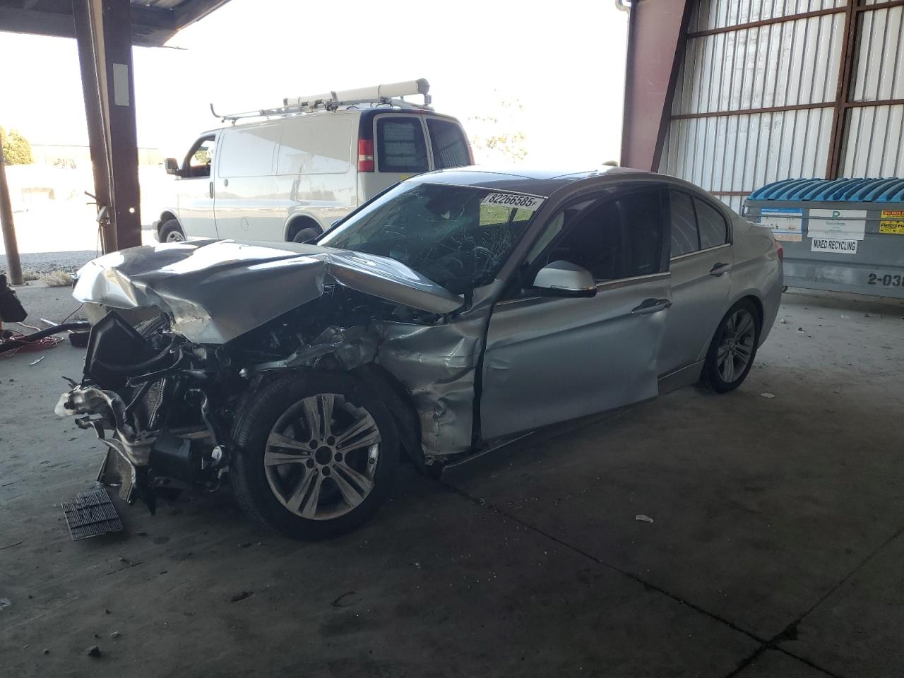 Lot #3287551005 2018 BMW 330 I