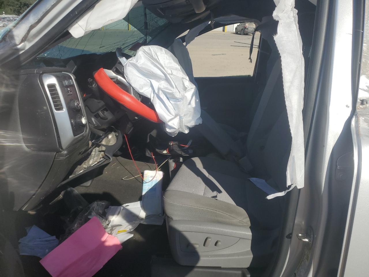 GMC SIERRA K1500 SLE