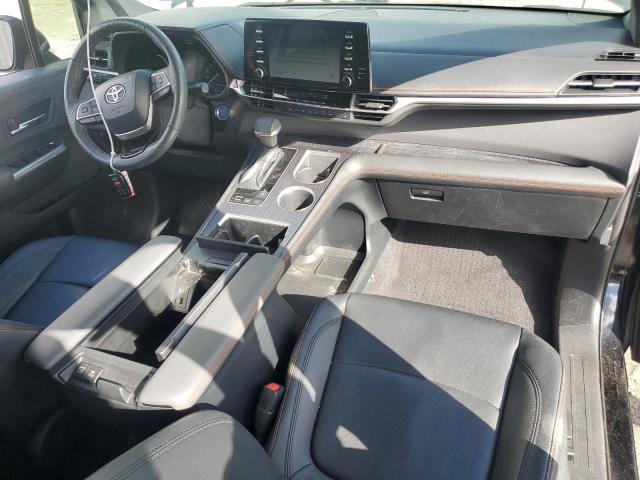 2022 TOYOTA SIENNA XSE - 5TDXRKEC8NS124833