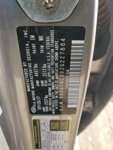 2018 KIA OPTIMA LX - 5XXGT4L39JG227884