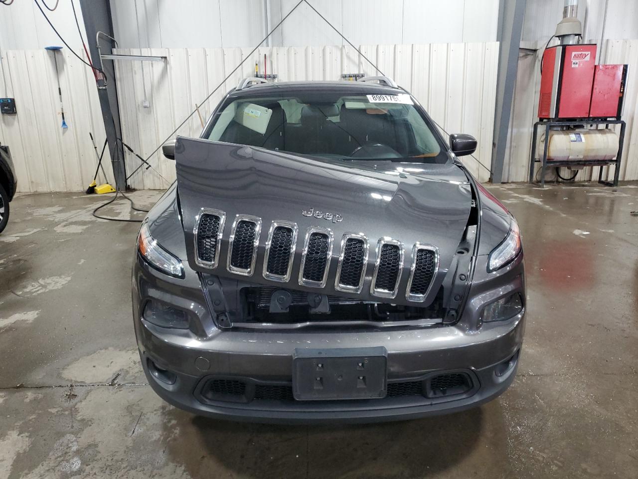 JEEP GRAND CHEROKEE LATITUDE