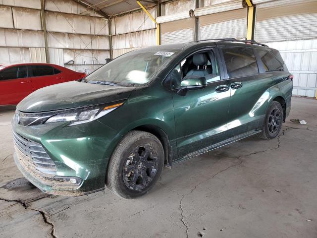 2025 TOYOTA SIENNA XSE 5TDCSKFC3SS183690