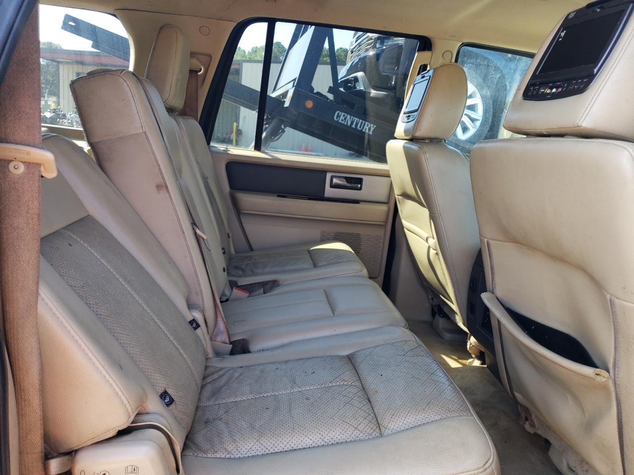 FORD EXPEDITION EL XLT