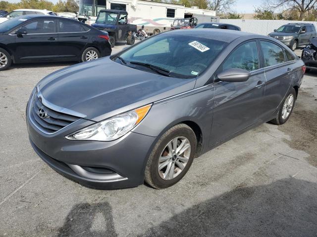 Global Auto Auctions: 2012 HYUNDAI SONATA GLS