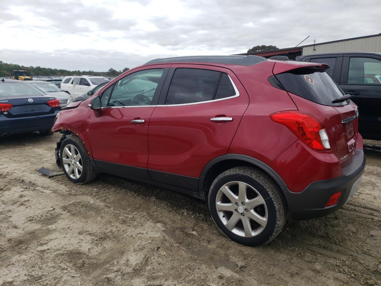 BUICK ENCORE