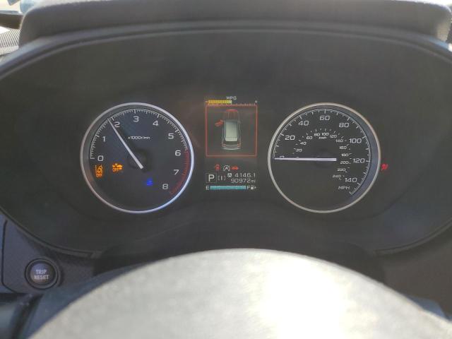 2019 SUBARU FORESTER P - JF2SKAGCXKH499534