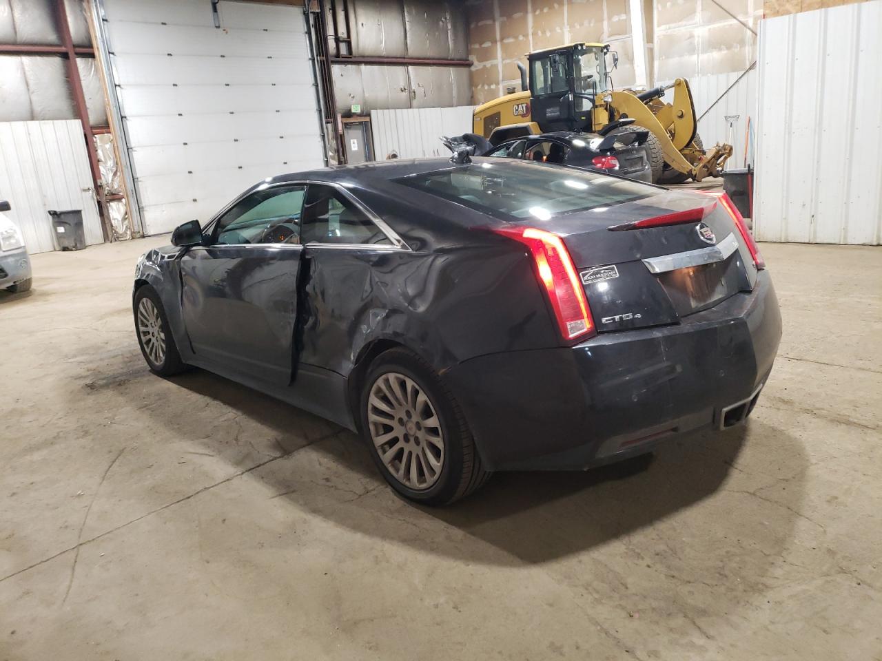 CADILLAC CTS PREMIUM COLLECTION