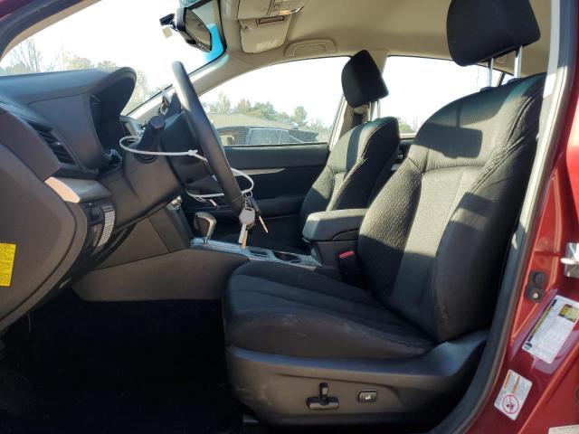 2011 SUBARU LEGACY 2.5 - 4S3BMBC6XB3220921