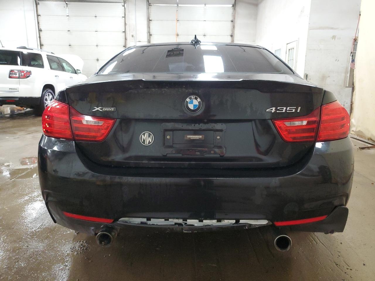 BMW 4 SERIES XI