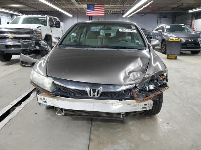 2010 HONDA CIVIC LX #3289158362