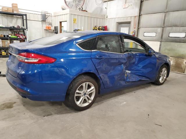 2018 FORD FUSION SE #3291565922