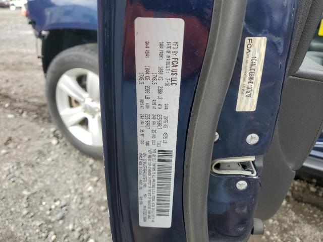 2017 JEEP COMPASS LA #3305301400