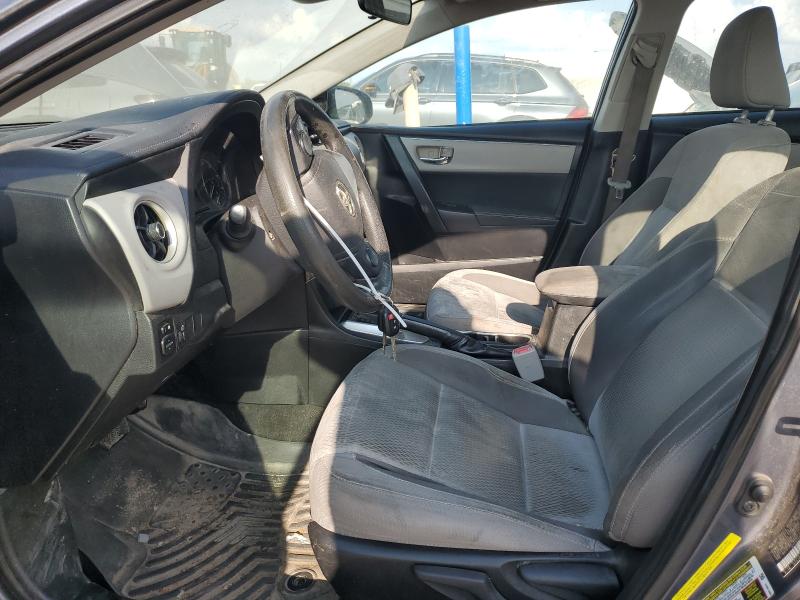 2017 TOYOTA COROLLA L - 5YFBURHE0HP574116