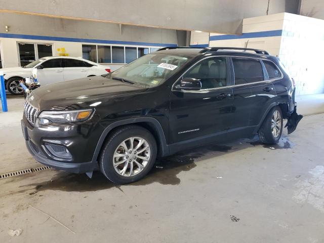 2022 JEEP CHEROKEE LATITUDE LUX 1C4PJLMX5ND517198