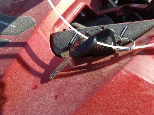 2014 HONDA CTX1300 JH2SC7412EK000824