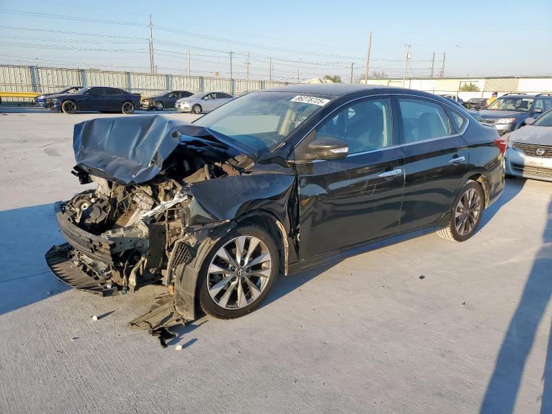 Global Auto Auctions: 2016 NISSAN SENTRA S