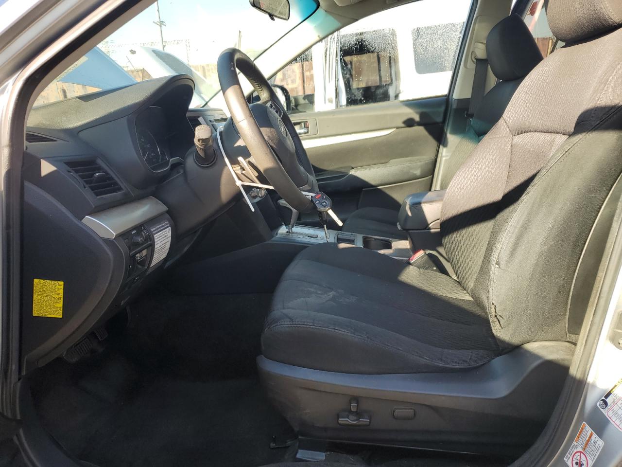 SUBARU OUTBACK 2.5I PREMIUM