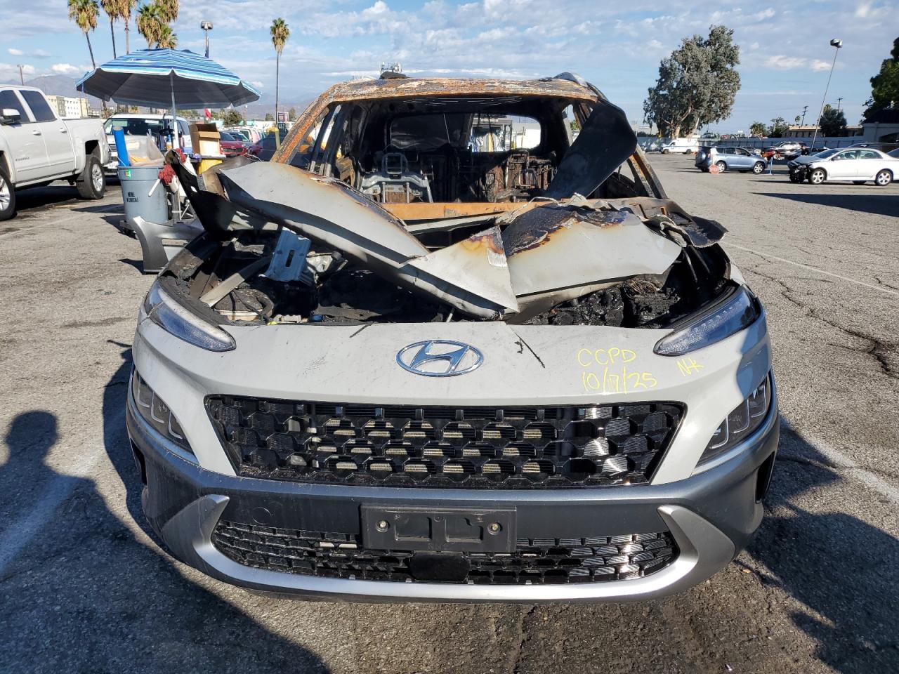 HYUNDAI KONA LIMITED