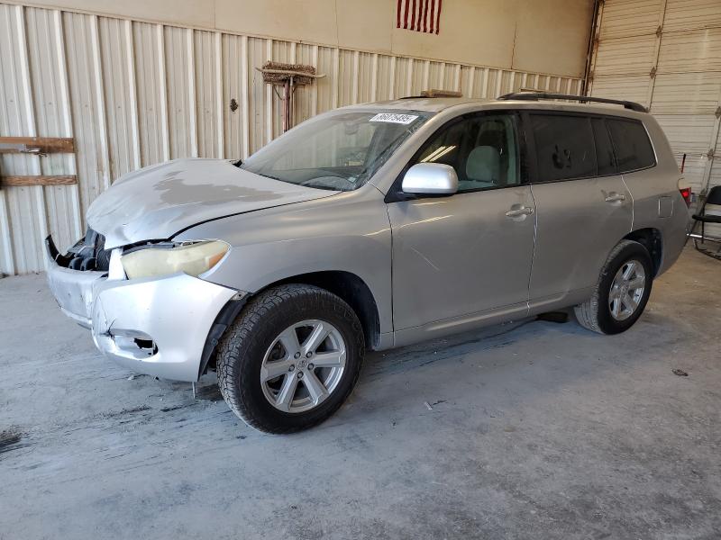 Global Auto Auctions: 2008 TOYOTA HIGHLANDER
