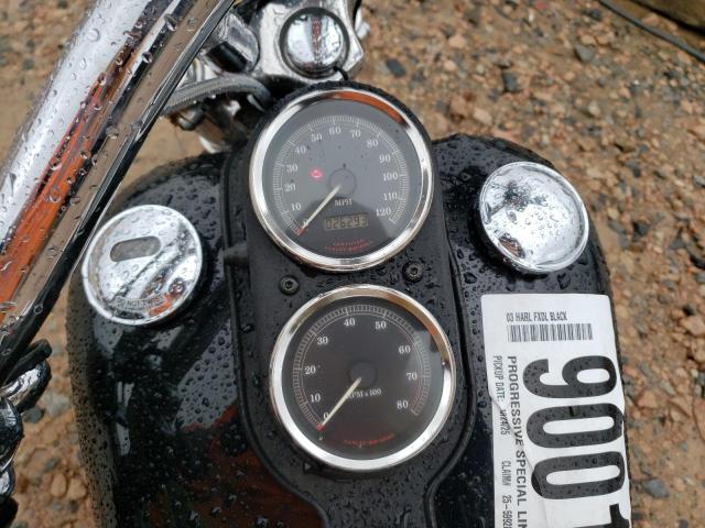 2003 HARLEY-DAVIDSON FXDL 1HD1GDV1X3K325125