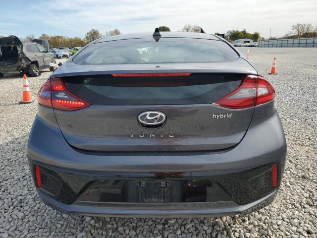 2017 HYUNDAI IONIQ SEL - KMHC75LC6HU056228