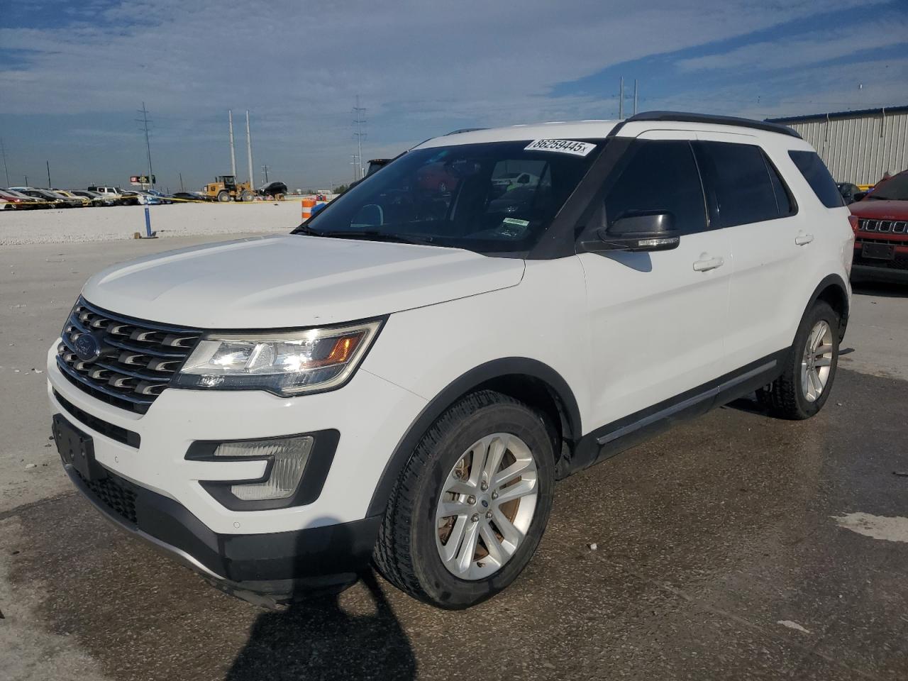 FORD EXPLORER XLT
