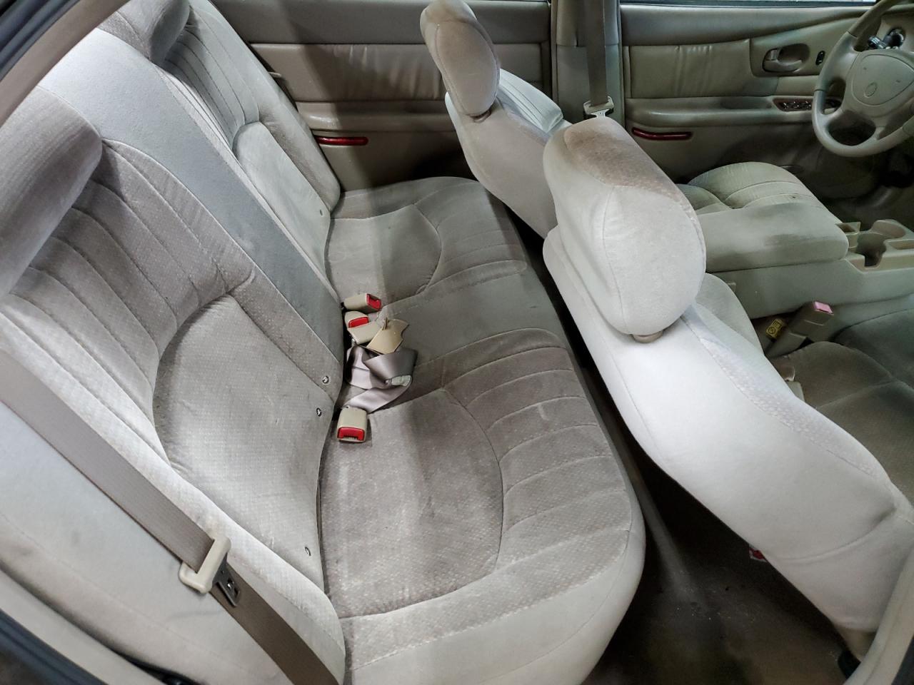 Lot #3311718237 2003 BUICK CENTURY CU