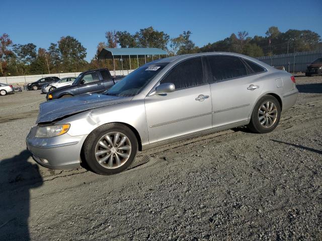 Global Auto Auctions: 2007 HYUNDAI AZERA SE