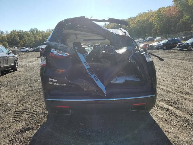 2020 CHEVROLET TRAVERSE P 1GNEVKKW8LJ269163