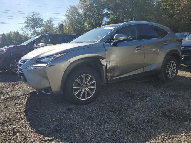 Global Auto Auctions: 2015 LEXUS NX 200T