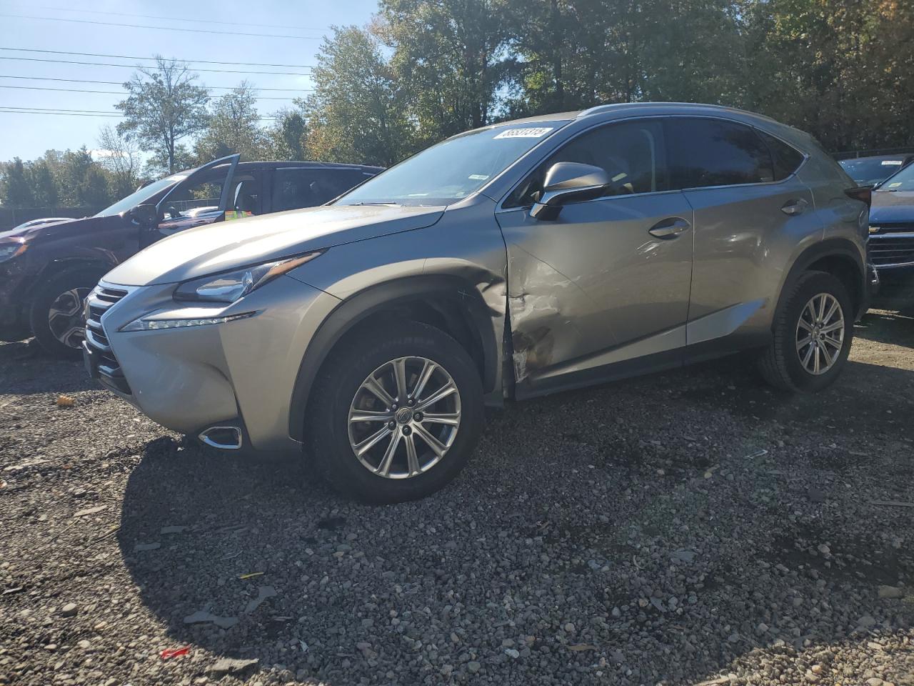 LEXUS NX 200T