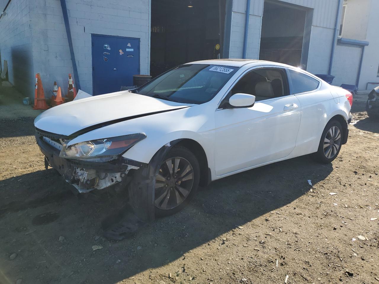 HONDA ACCORD EXL
