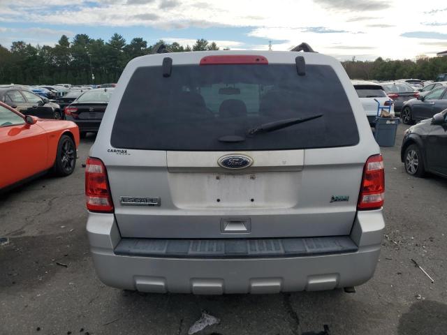 2012 FORD ESCAPE XLT - 1FMCU9DG4CKC23272