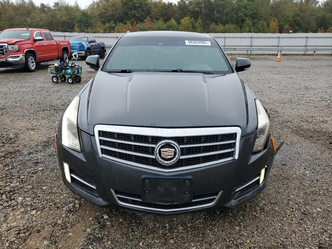 CADILLAC ATS PERFORMANCE