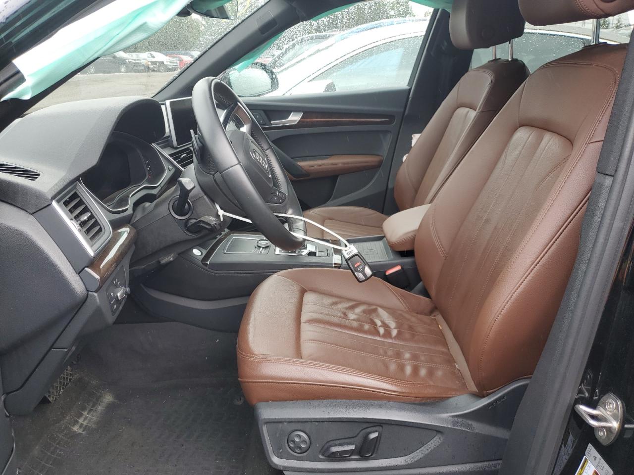 AUDI Q5 PREMIUM PLUS