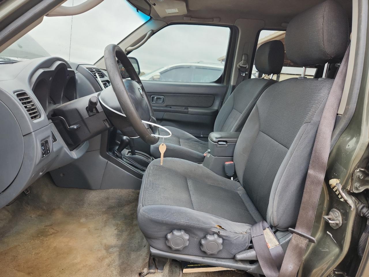 Lot #3285736650 2003 NISSAN FRONTIER C