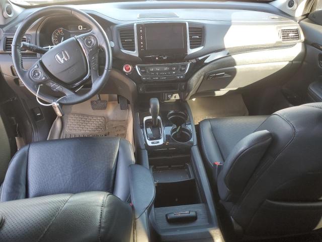 2017 HONDA RIDGELINE - 5FPYK3F7XHB039542