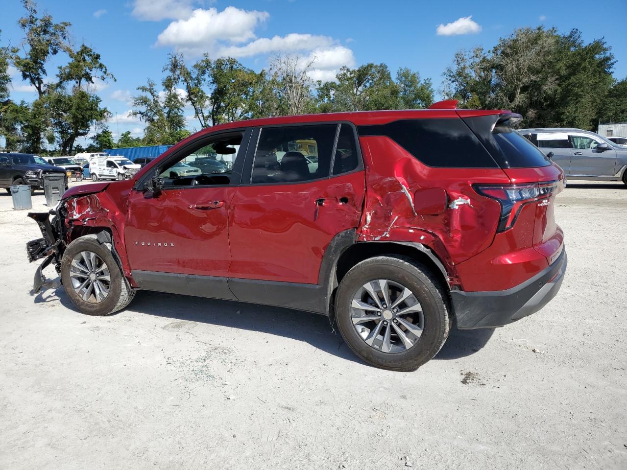 CHEVROLET EQUINOX LT