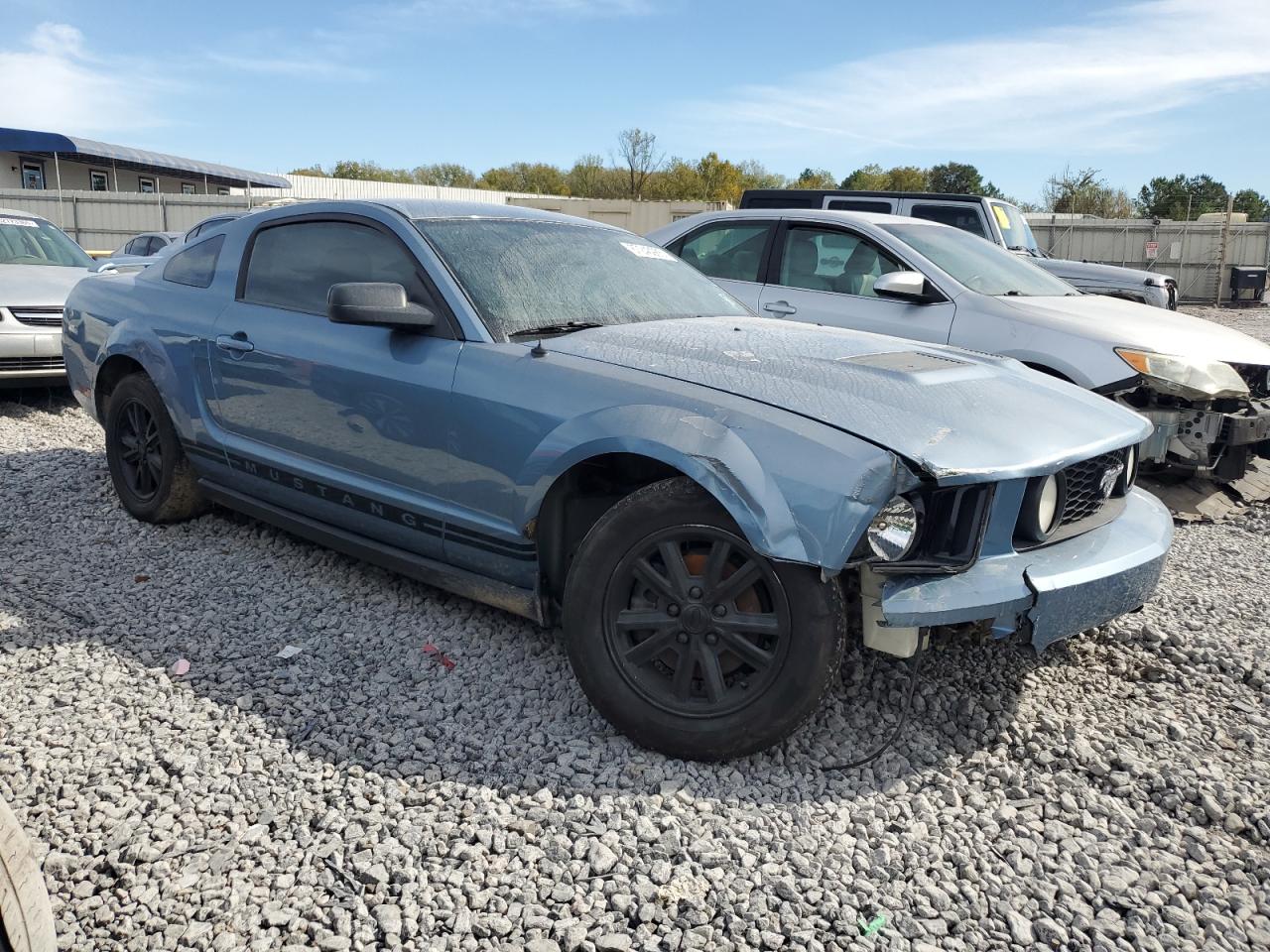 Lot #3317783069 2005 FORD MUSTANG