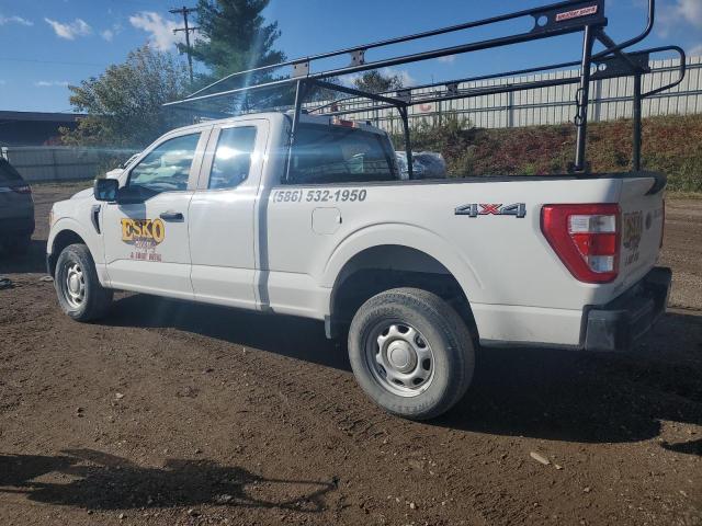 2022 FORD F150 SUPER CAB 1FTEX1EP5NFA19497