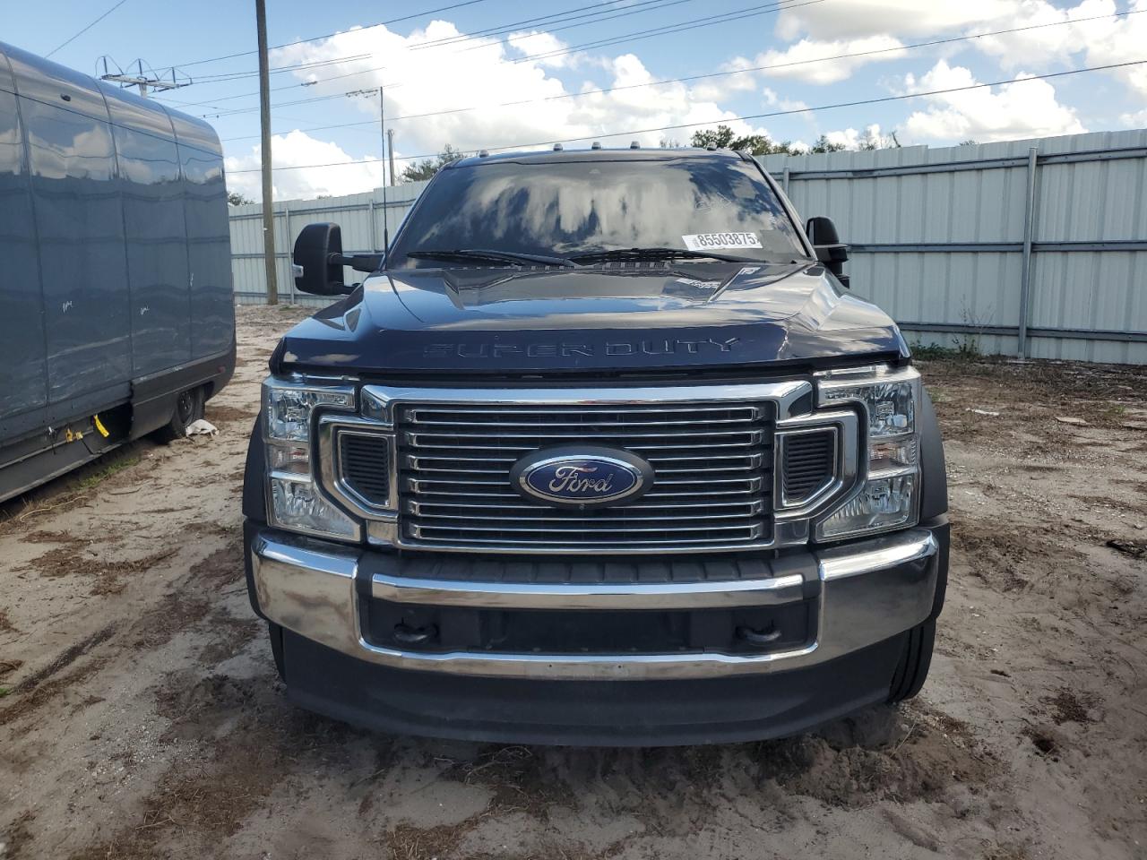 FORD F-550 SUPER DUTY